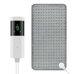 CozySoft Electric Heating Blanket - 9 - Level Adjustable Thermal Pad for Ultimate Warmth and Comfort (New Version)