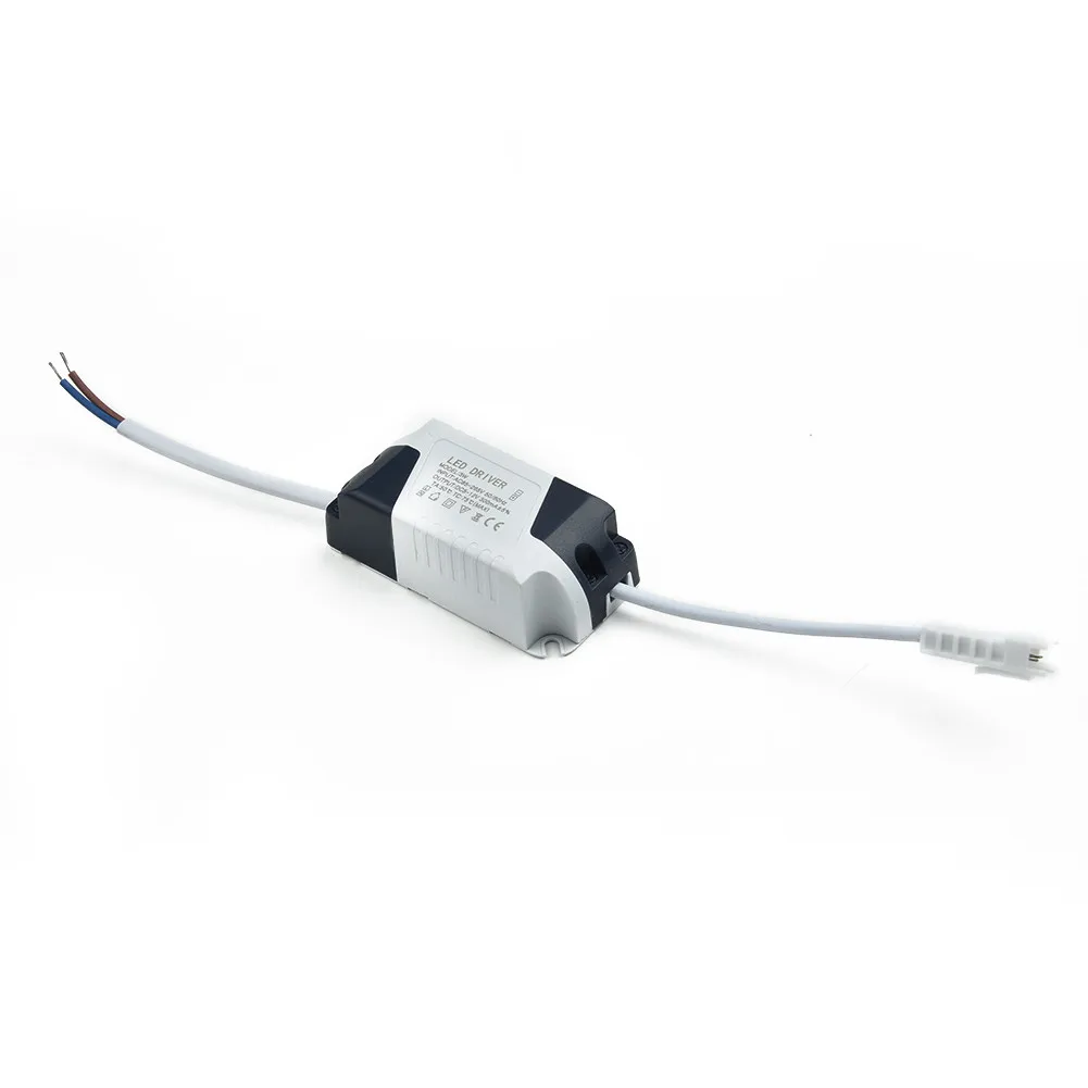 

AC-DC Transformator LED Light Lamp Driver Netzteil 1-3W/4-7W/8-12W/12-18W Lighting Transformers For DIY Lamp Floodlight