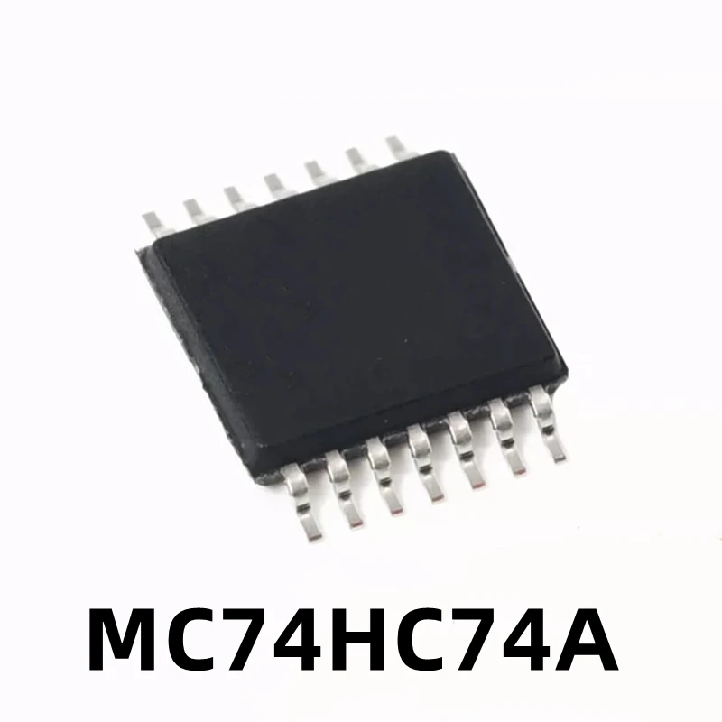 

1PCS New MC74HC74A HC74A TSSOP14
