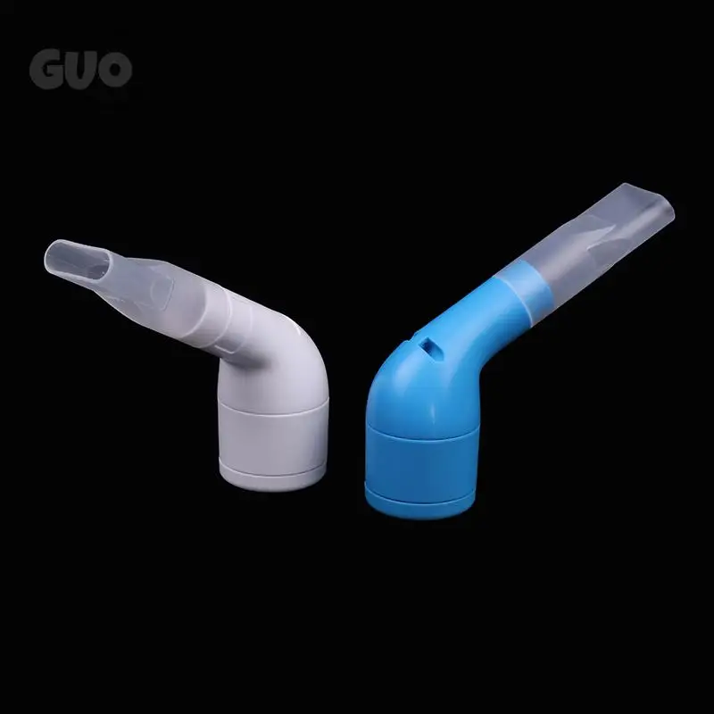Lung Expander Breathing Exercise Vibration Expectorator Respiratory Trainer Phlegm Remover Clear Mucus Removal Device