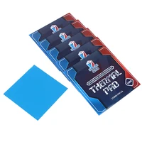 SubZero Seven-Thermal Pad 15W/mk Silicone Heat Dissipation Pad (0.5mm/1.0mm/1.5mm/2.0mm/2.5mm/3mm) for Electronics Cooling - Image 4