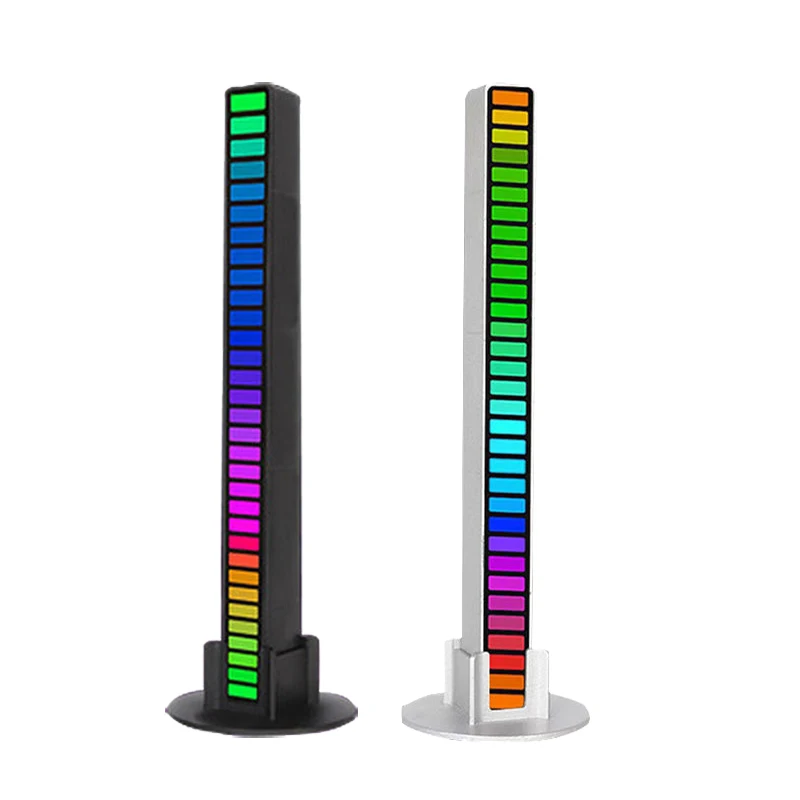 RGB-лампа светодиодсветодиодный с управлением звуком ночсветильник неоновый Colorfu