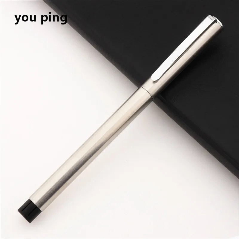 Jinhao Elegant Black Fountain Pen