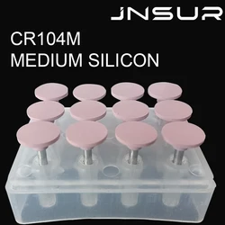 Dental Polishing Kit - Multi-Surface Professional Shine System, 12pcs (CR104M)