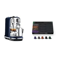 Nespresso Creatista Plus Espresso Machine with Milk Frother Barista Grade Coffee Maker Latte Art 5 Beverage Options Integrated 1