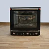 Hot Selling Electric Counter Top 4 Trays Hot Air Convection Oven Pizza Bread Baking Oven For Restaurant & Home Kitchen 4