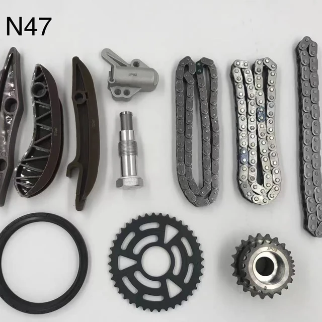 Bmw 520d Timing Chain