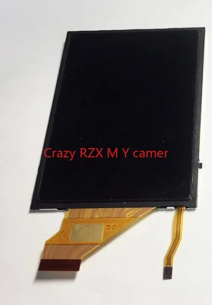 Nuovo Schermo Lcd Per Canon Fpr Powershot Sx610 Sx620 Sx720 Hs Pc2191 Pc2272 Fotocamera Digitale Con Vetro Retroilluminato