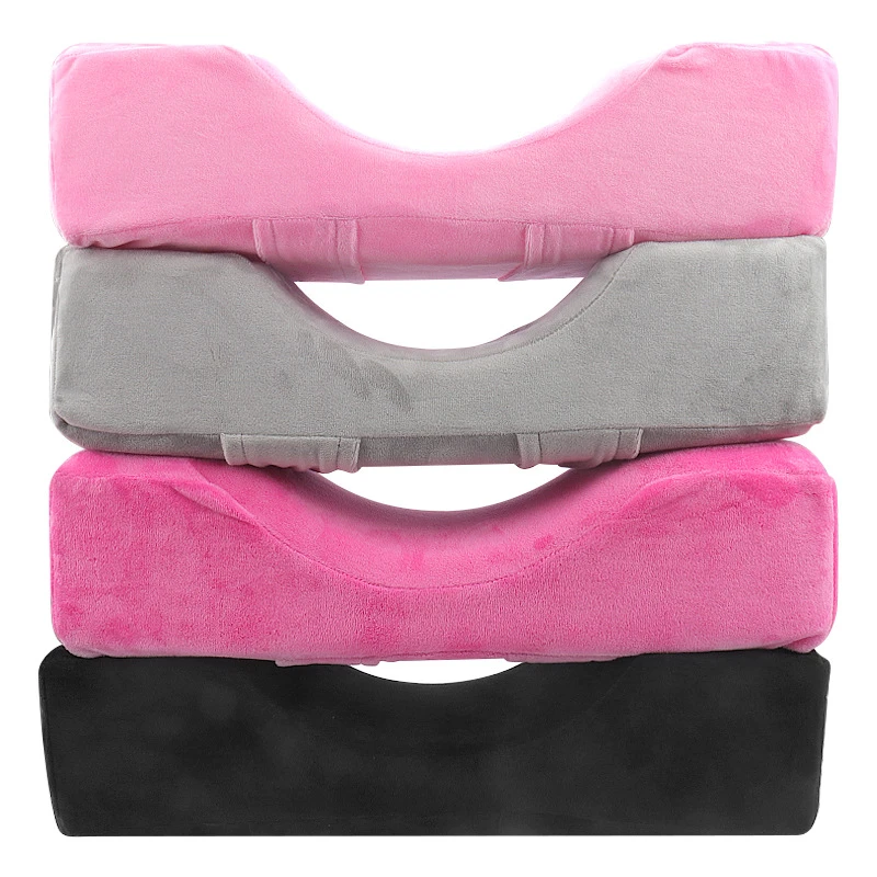 Lash Pillow Neck Support Eyelash Pillow Soft Grafting Eyelashes Memory