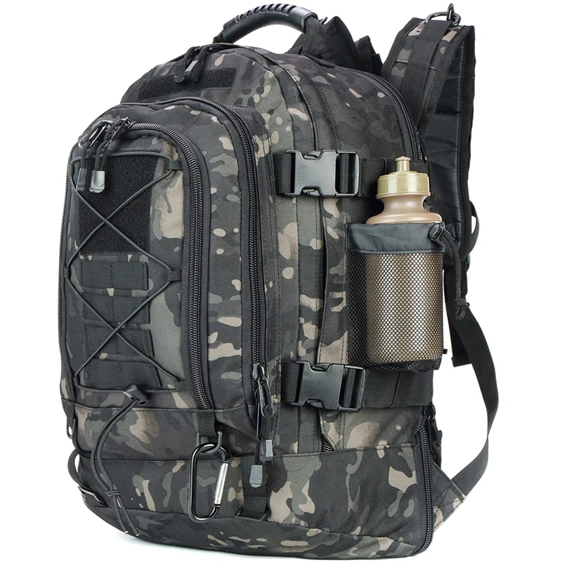 BLACK MULTICAM