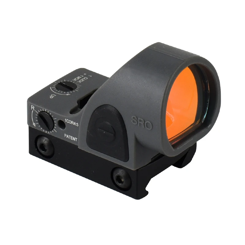 Telescopio Hd Red Dot Viewfinder Focus Lente Ottica Easy Tracking Sporting Telescope Aim Accessory