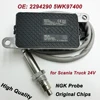 High Quality for NGK Probe 2294290 5WK97400 NOX Oxygen Sensor 2064768 2247380 2296800 Made In Germany For Scania Euro 6 Truck 1