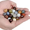 16mm Natural Stone Agate Gemstone Polished Sphere Reiki Healing Crystal Rocks Ball Mineral Collection Decoration 2