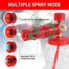 Pressure Washer Brass Snow Foam Lance Foam Nozzle Car Wash Foam Maker for Karcher Elitech Bort AR Bosch Pressure Washer 4