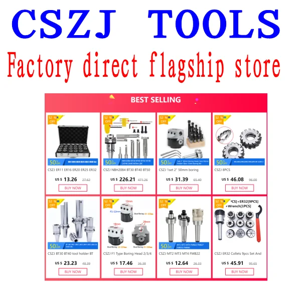 CSZJ TOOLS Store