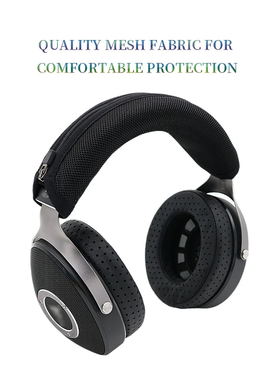 Headphone Head Beam Cover for FOCAL Elear Earphone Protective Case Focal elear Headset Headbeam Sleeve