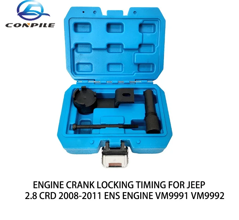 

1pc for Jeep Cherokee Wrangler Chrysler 2.5 2.8 diesel CRD engine timing tool