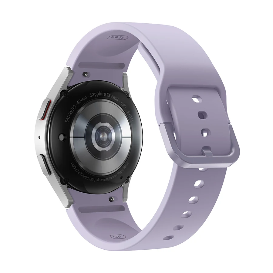 Premium Silicone Smartwatch Wristband - Original Strap Replacement
