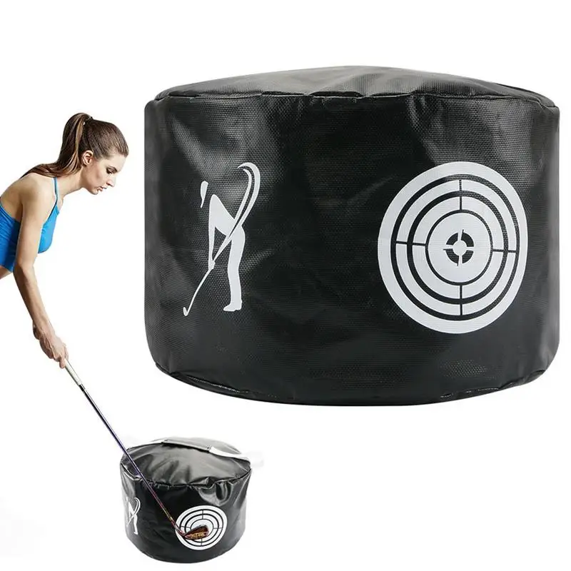 Bag Golf Swing Trainer Golf Impact Bags Golf Smash Strength Training