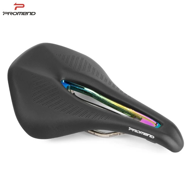 Sillín de bicicleta de carretera, asiento hueco 3D, Banco de bicicleta,  transpirable, ligero, impermeable, cojín de ciclismo, absorción de impactos  - AliExpress