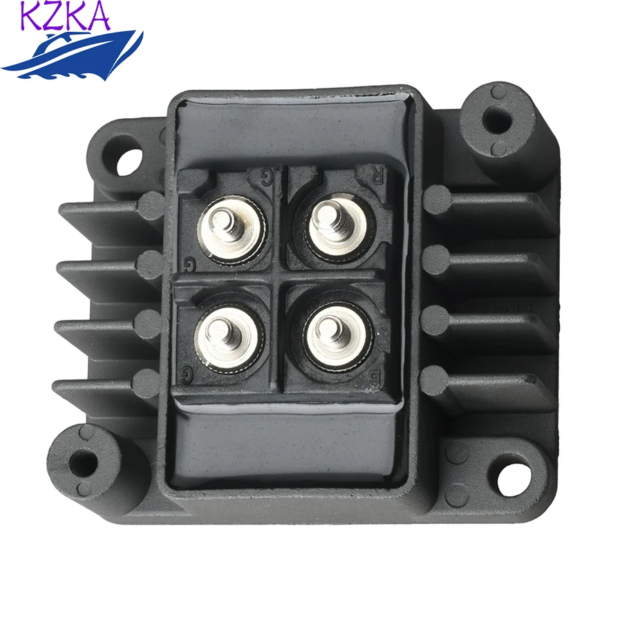 

6G5-81960 Rectifier Regulator Assy For Yamaha Boat Engine 2 Stroke 4 Stroke 75HP to 200HP 225HP 1986-UP 6G5-81960-A0