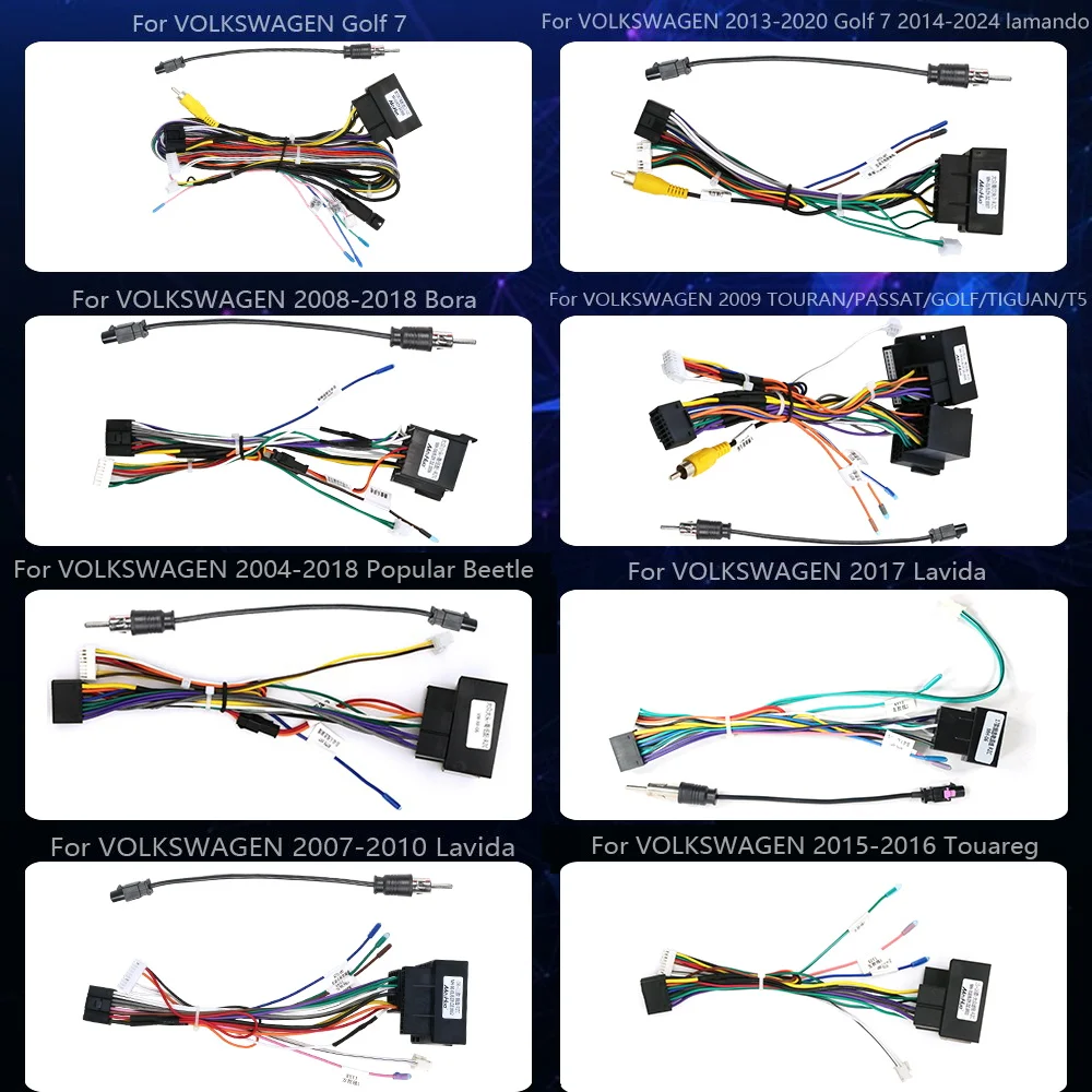 Premium Cable Harness