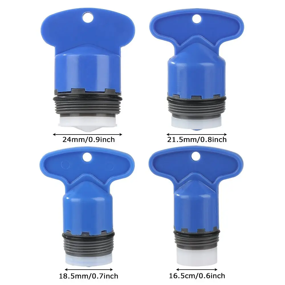16.5-24mm Male Thread Water Saving Tap Aerator Wrench Built-in Bubbler Filter Bathroom Kitchen Basin Replacement Fitting faucet aerator faucet water filter faucet filter