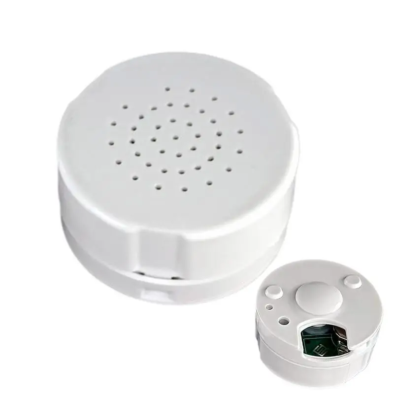 Plush Toy Voice Recorder Record Messages Custom Message 30 Second Recordable Sound Module Voice Box DIY Toy Recording Device 4