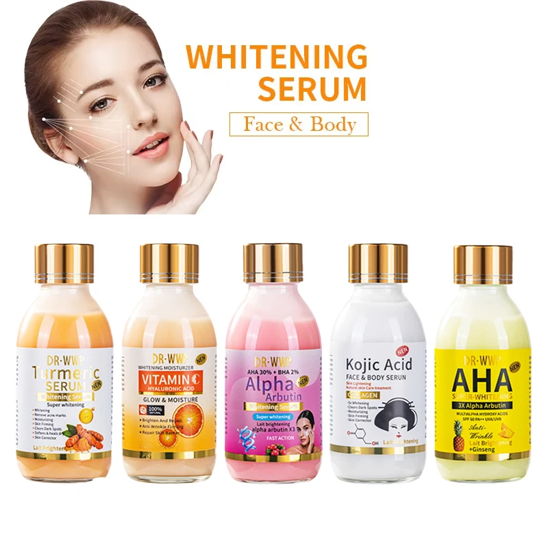 Radiant Glow Vitamin C & Turmeric Hydrating Facial Essence
