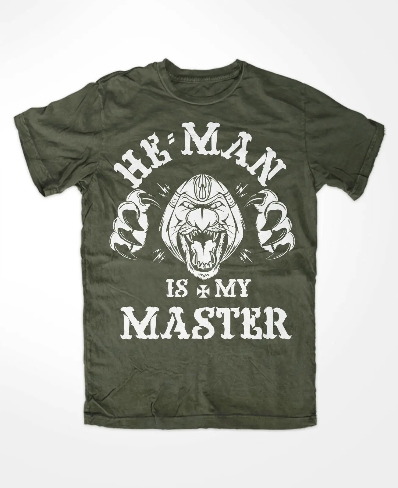 È La Mia Maglietta Master Oliv Motu Cult Universe Snake Mountain Divertente Divertimento