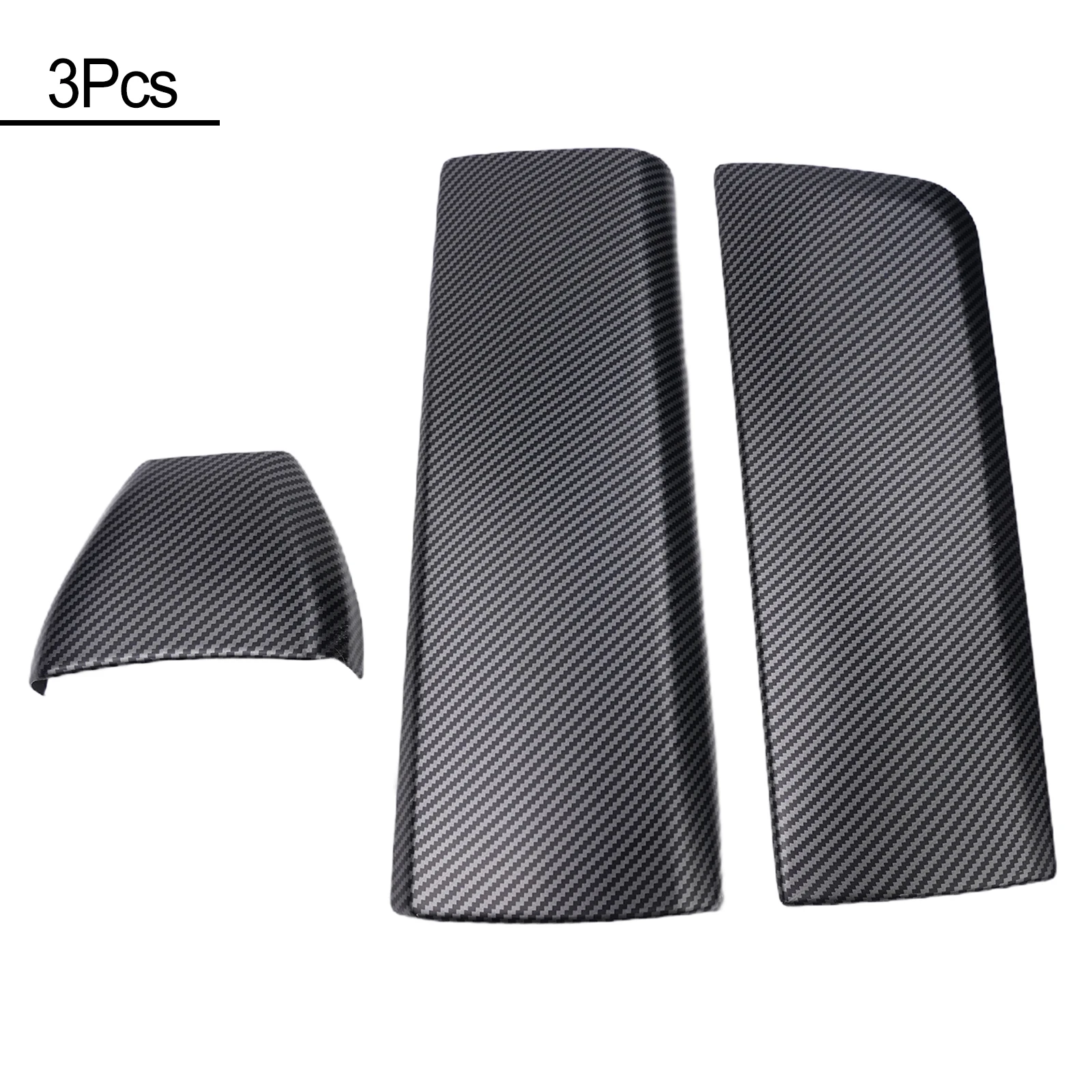 메르세데스 벤츠 팔걸이 박스 패널 커버 트림 GLE 쿠페 C292 GLE320 GLE350 스크래치 방지 ABS 소재