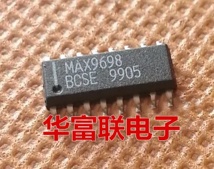 

Free shipping MAX9698BCSE SOP-16 10PCS As shown