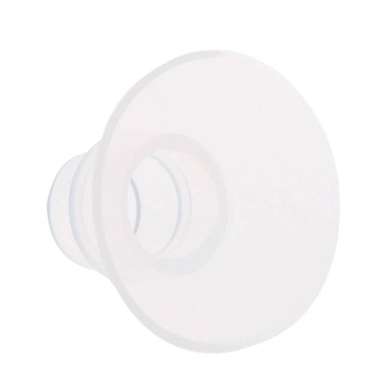 Breast Pump Accessories Silicone Flange Inserts for Electric Breast Pumps Shield Nipple Tunnel Narrow Connector Feeding Essential nipple shields,breast pumps,breast pump accessories
