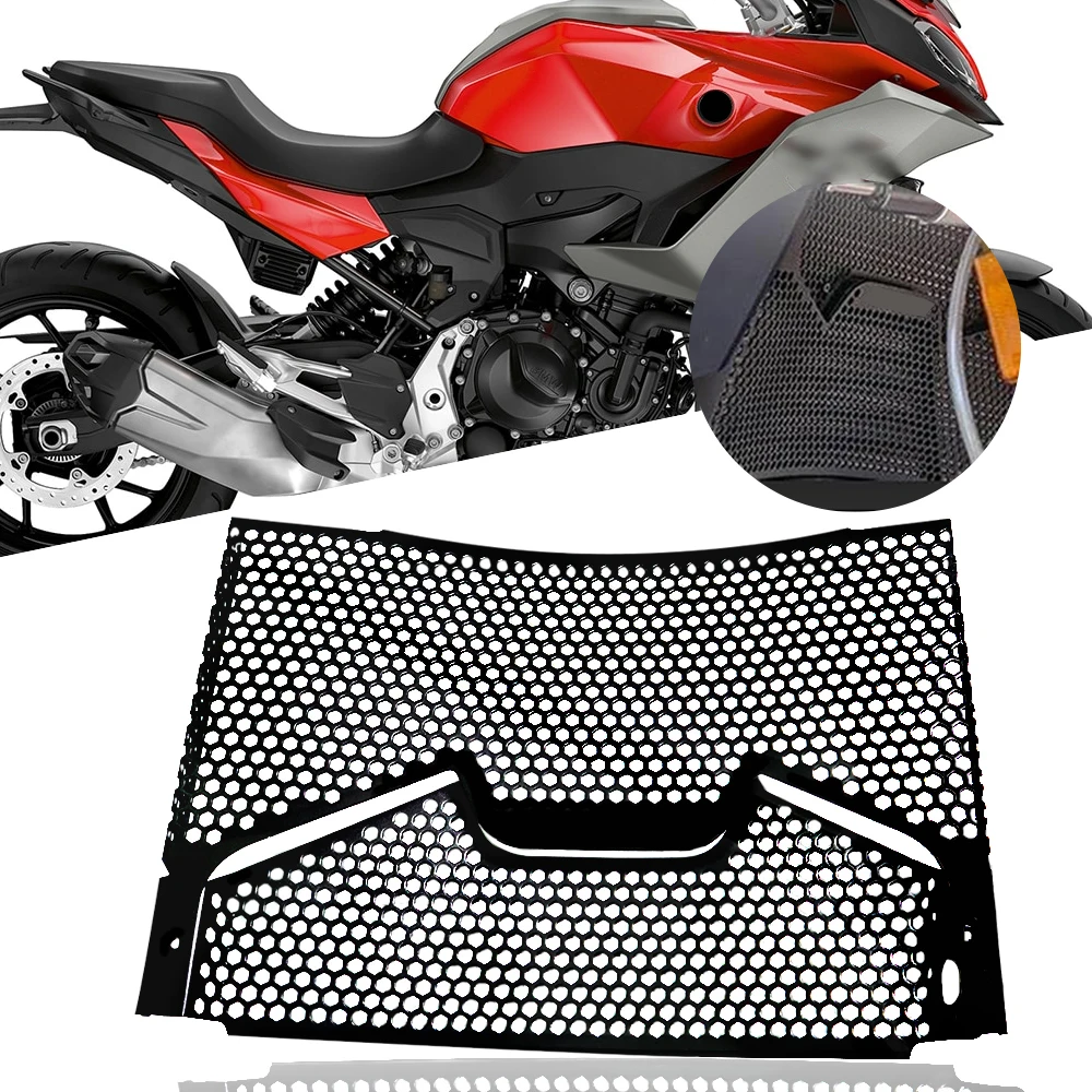 

Защита радиатора для мотоцикла F 900R F900R SE F900XR F900XR-TE 2020-2022 2023, Защита радиатора F 900 R, защита сердечника радиатора