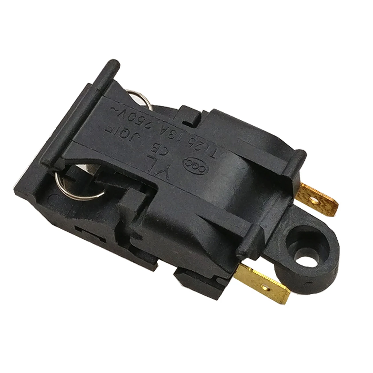Details about   Kettle Electric Kettle Thermostat Switch TM-XD-3 100-240V 13A T125 SYHHH 
