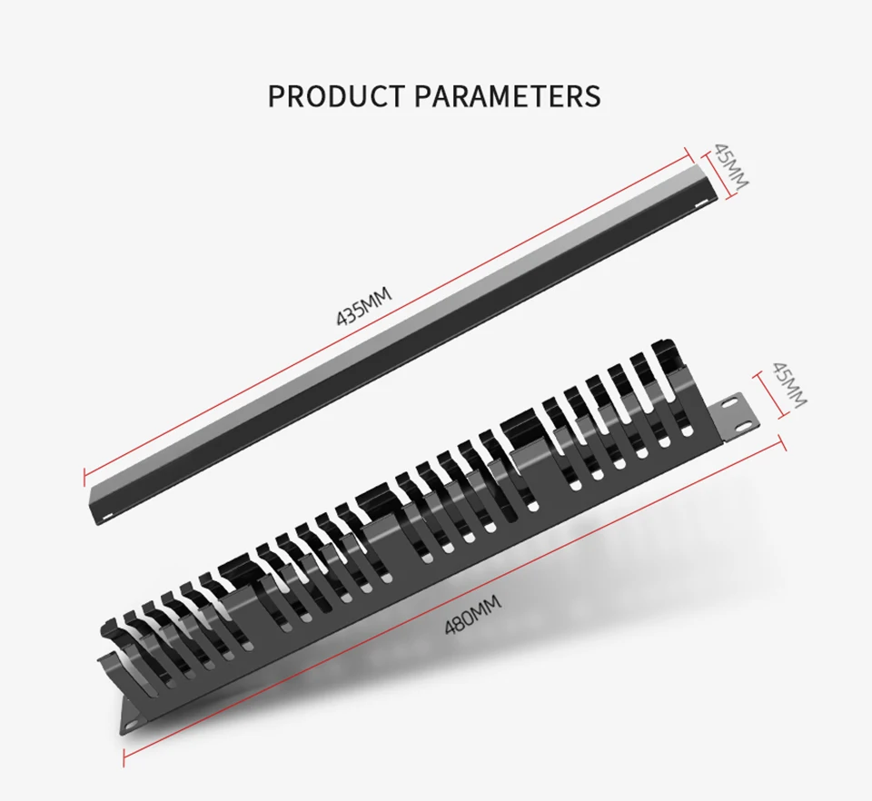 Rack , 12 ou 24 Slot, Metal