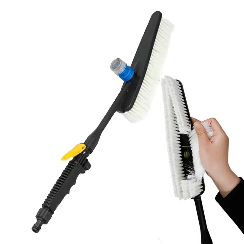 

car wash brush Car Cleaning Mop car wash Soft Brushes with handle foam device Long Handle Cleaning Mop Car Cleaning Tool