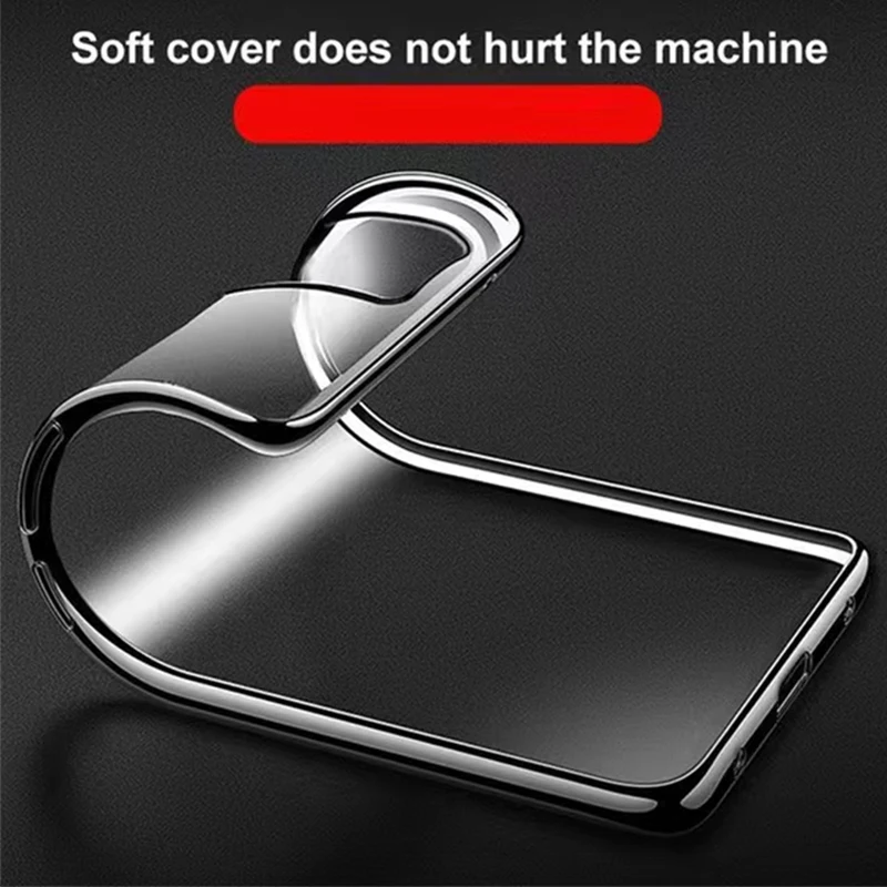 For Asus Zenfone 10 Glass Tempered Glass Full Glue Cover Screen Protector For 9 Camera Film screen protector
