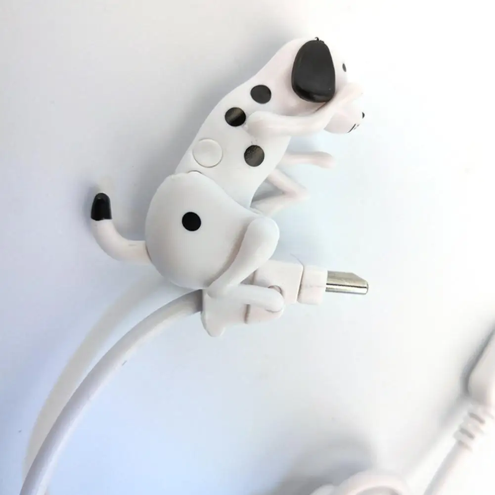 Cute Sports Dog USB-C Charging Cable - Creative Puppy Design Gift