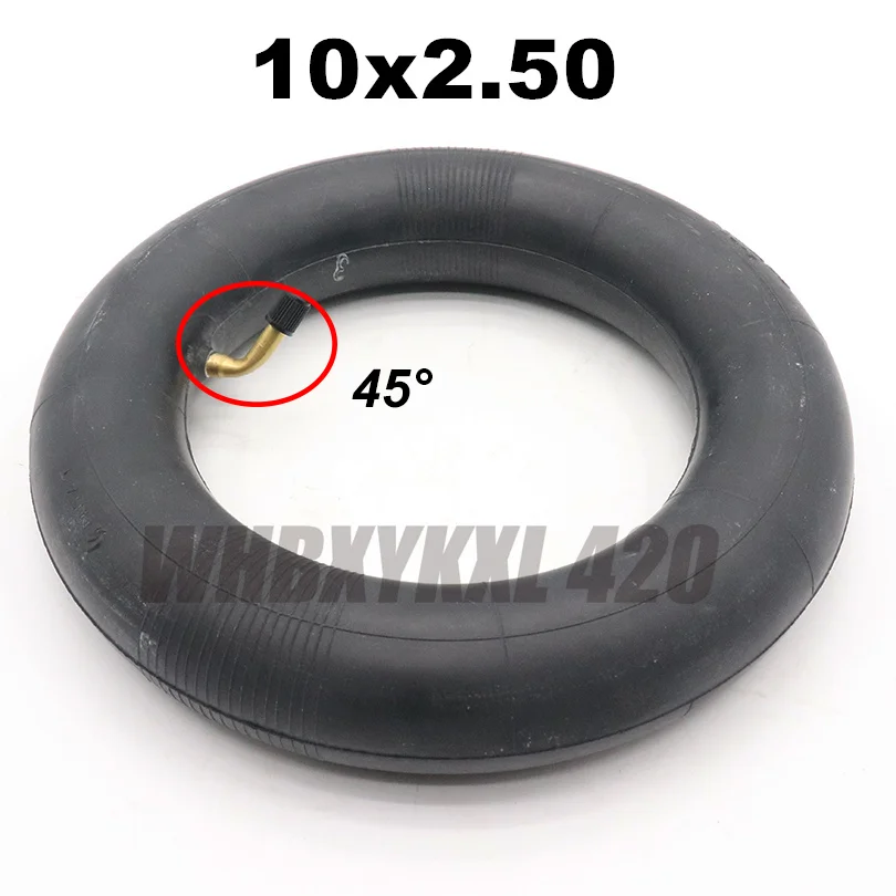 10 Inch Electric Scooter inner tube 10X2.50 10x2.5 255x80 Tire For KUGOO M4 PRO Zero 10x Accessories scooter accessories scooter tire
