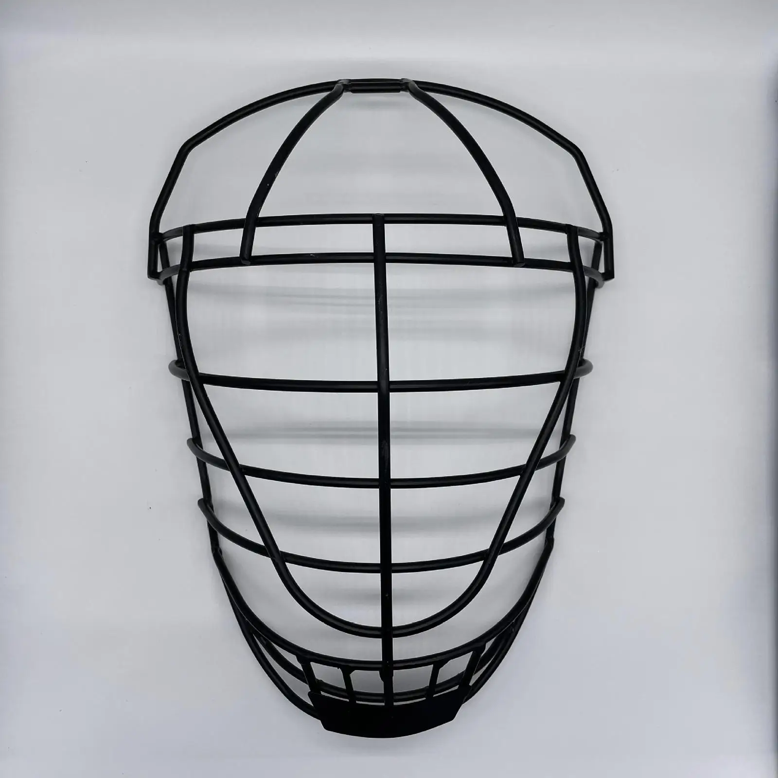 Batting Helmet Mask Equipment Lightweight Wide Vision Face Protective Baseball Face Guard for Teeball Fielder Youth Kids
