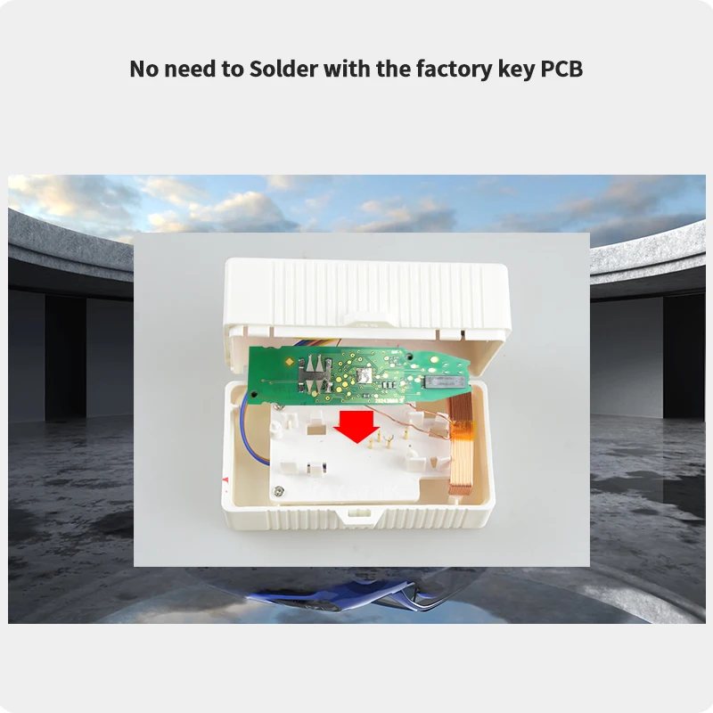 Рисунок 6 - Пульт дистанционного запуска EASYGUARD plug and play