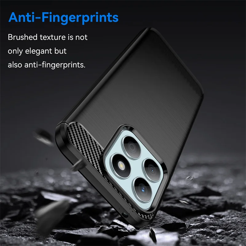 Per Honor X9B Custodia Per Honor X9B X7B X8B X50 Custodie Per Paraurti Funda Cover Posteriore Per Telefono Tpu In Silicone Morbido Originale Honor X9B