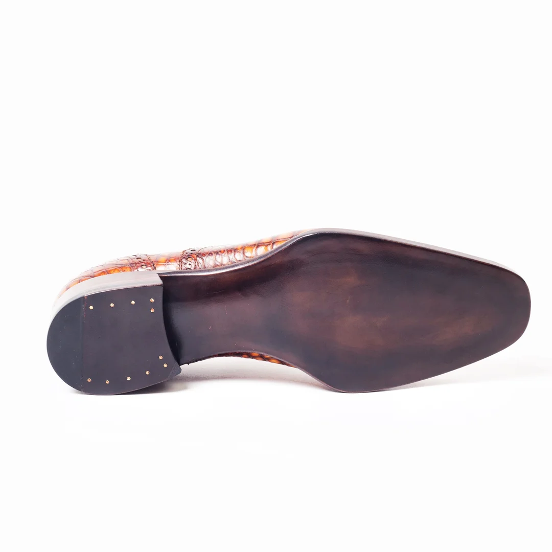 Рисунок 3 - Новинка, Мужская классическая обувь sanyeshechiping