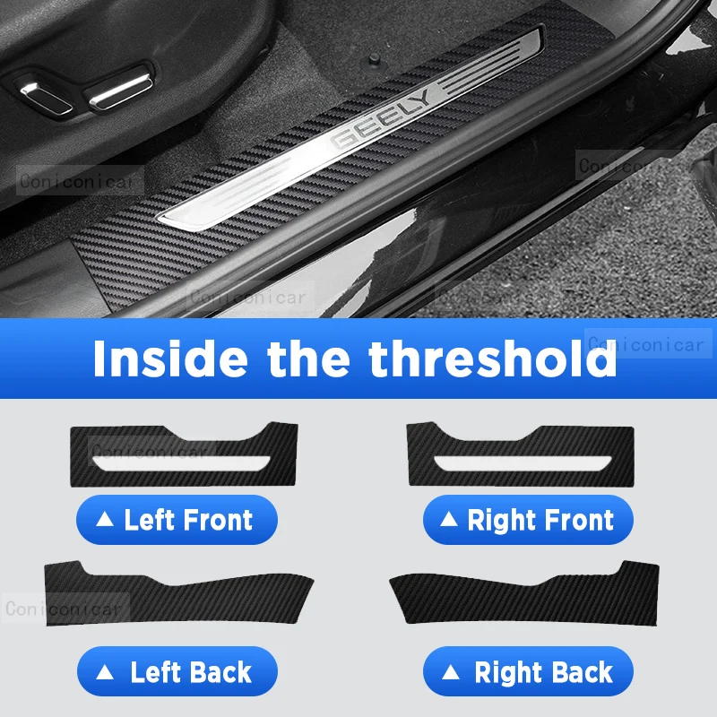 Inside 4 PCS