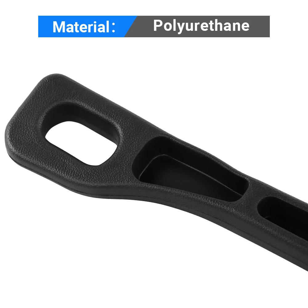 LJWAN 2 Pieces Car Seat Gap Filler Strips For Toyota C-HR CHR Hybrid/C