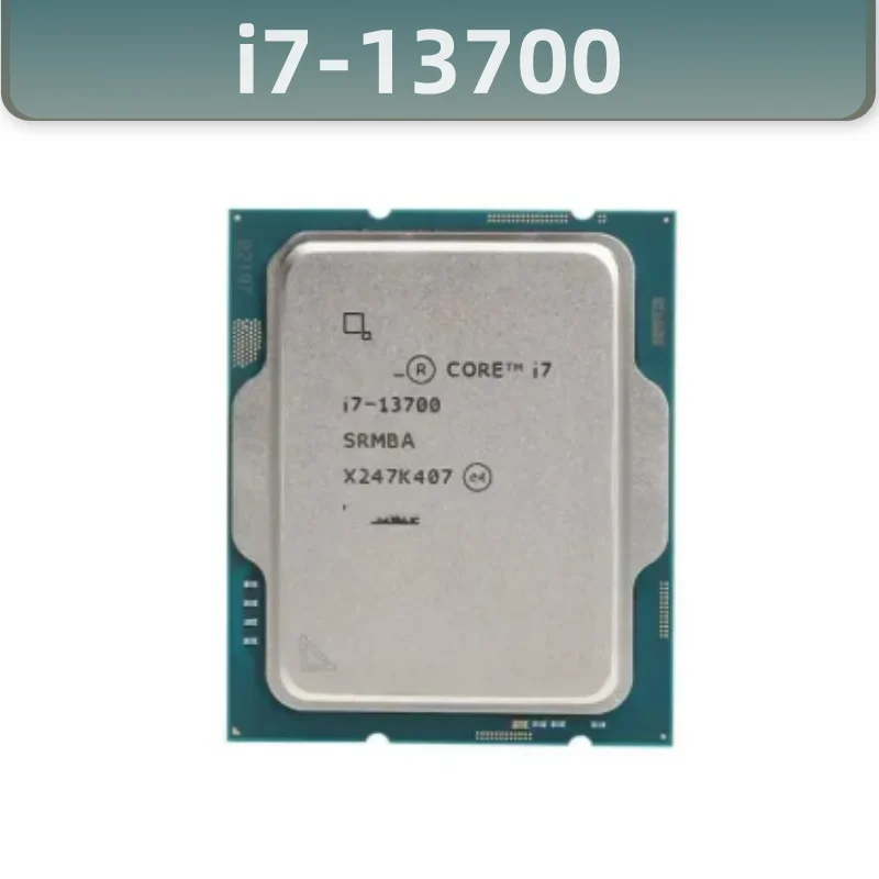 

Core i7-13700 16 Core 2,1 GHz LGA1700 30M Cache 65W i7-13700 Desktop CPU