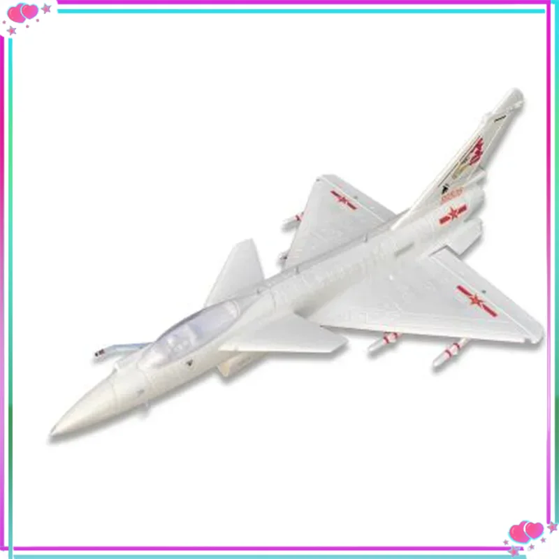 J10 70/80Mm Canale Fighter Modello Ad Ala Fissa Telecomando Elettrico Fighter Fighter Immagini Super Large Aircraft Adult Assembly