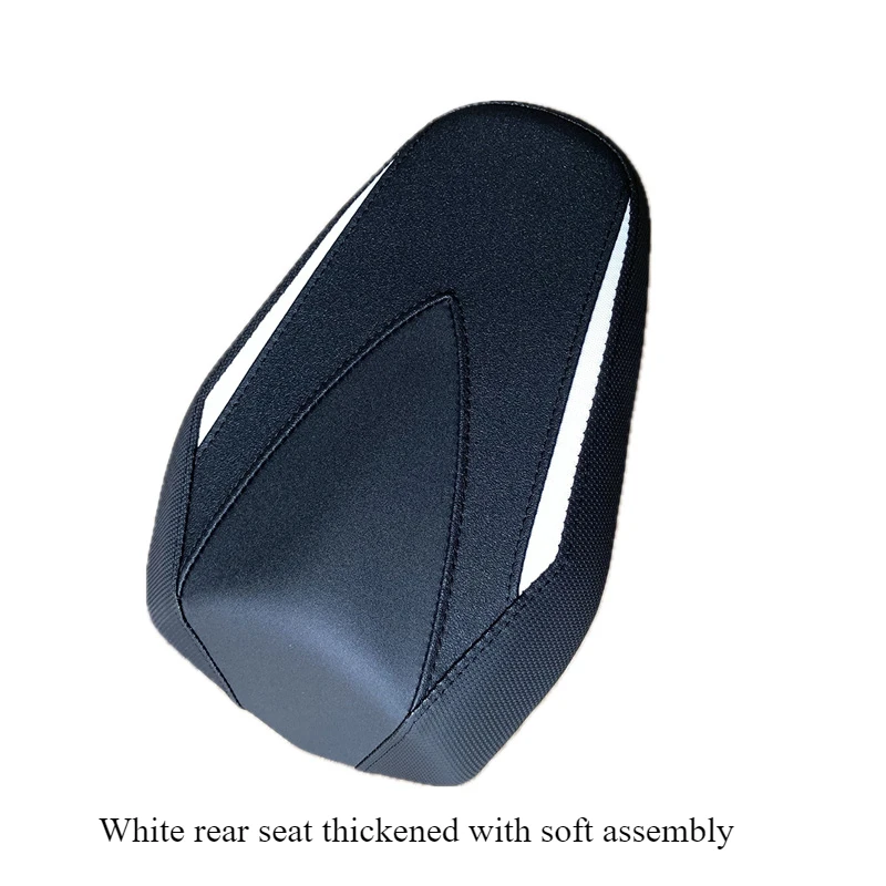 For The ZX4R The ZX4RR Adds and Reduces Seat Height Modifications