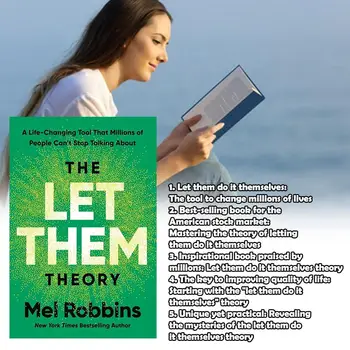 The Let Them Theory - Inspirational Life Advice Book 1